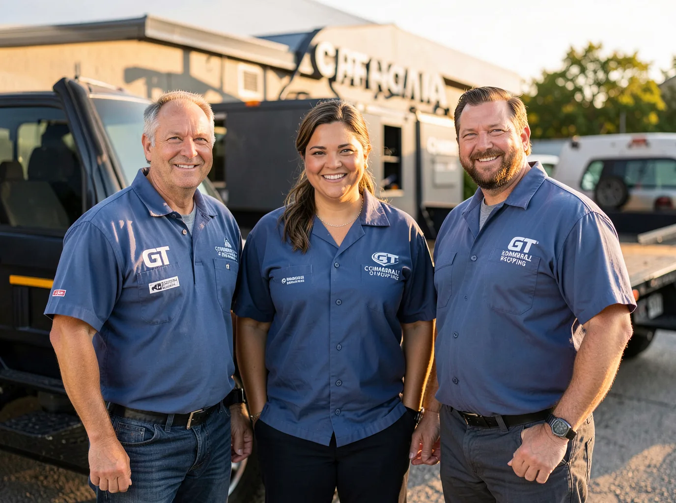 Flat Roof Repair company in Milford, OH