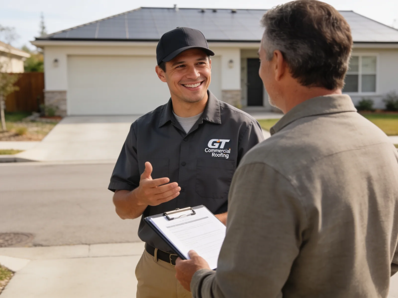 Flat Roof Repair Milford, OH FAQs
